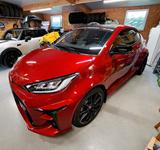 Toyota Yaris 1.6-l-Turbo GR High-Performance-Paket ... - Toyota Yaris: Allradantrieb, GR