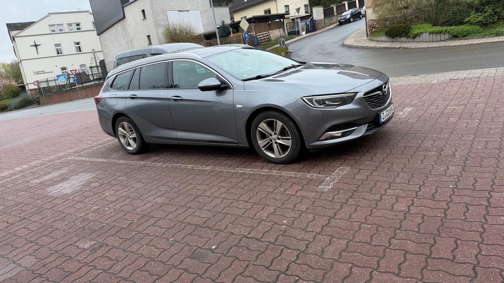 Image of Opel Insignia