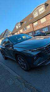 Hyundai TUCSON 1.6 T-GDI 48V Prime DCT Prime - Hyundai TUCSON Gebrauchtwagen in Münster