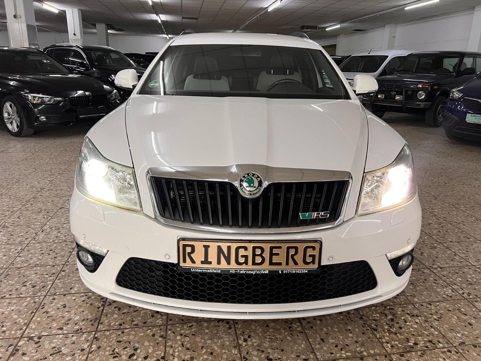 Skoda Octavia 2012 — photo 8