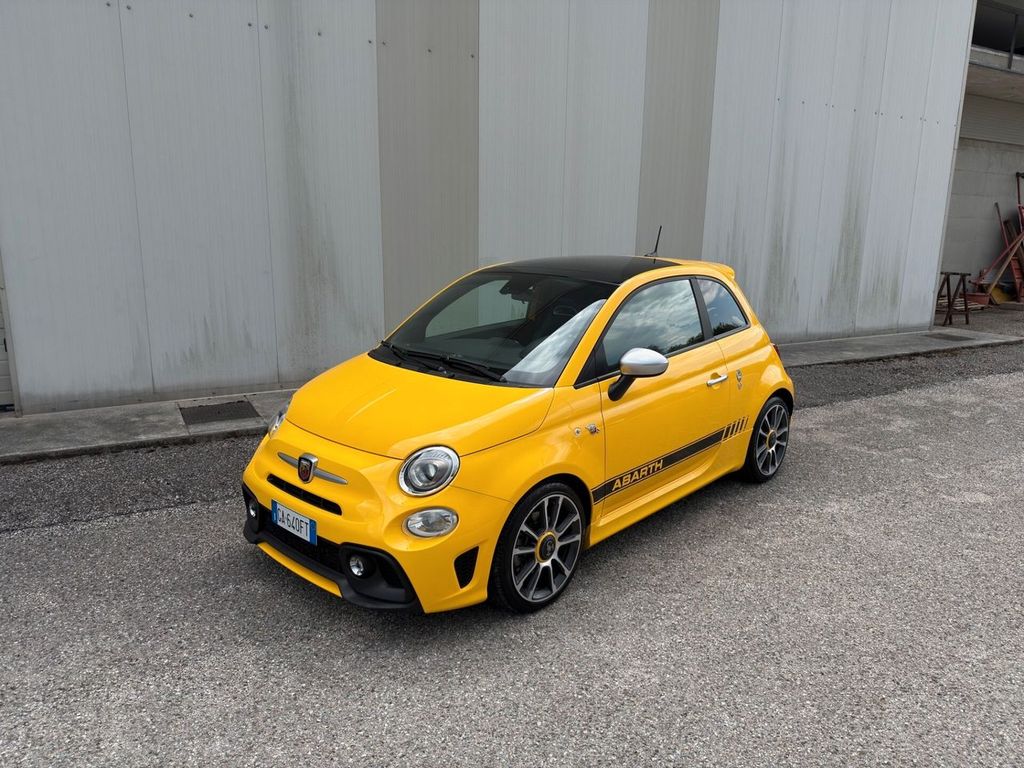 Image of Abarth 595 Turismo