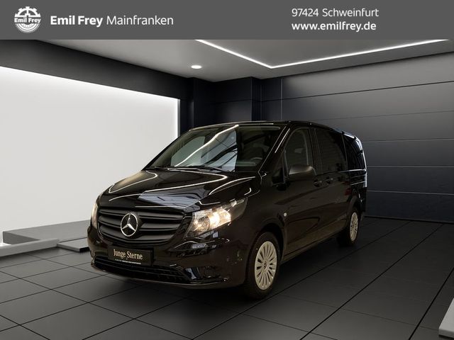 Mercedes-Benz Vito 116 CDI Tourer Lang, Klima, AHK, Navi, 2x S