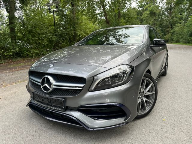 Mercedes-Benz A 45 AMG 4M Racepaket Schalensitze Performance