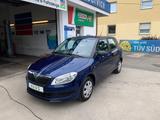 Skoda Fabia/Cool Edition/Schmuckstück - Skoda Fabia aus 2011: Cool Edition