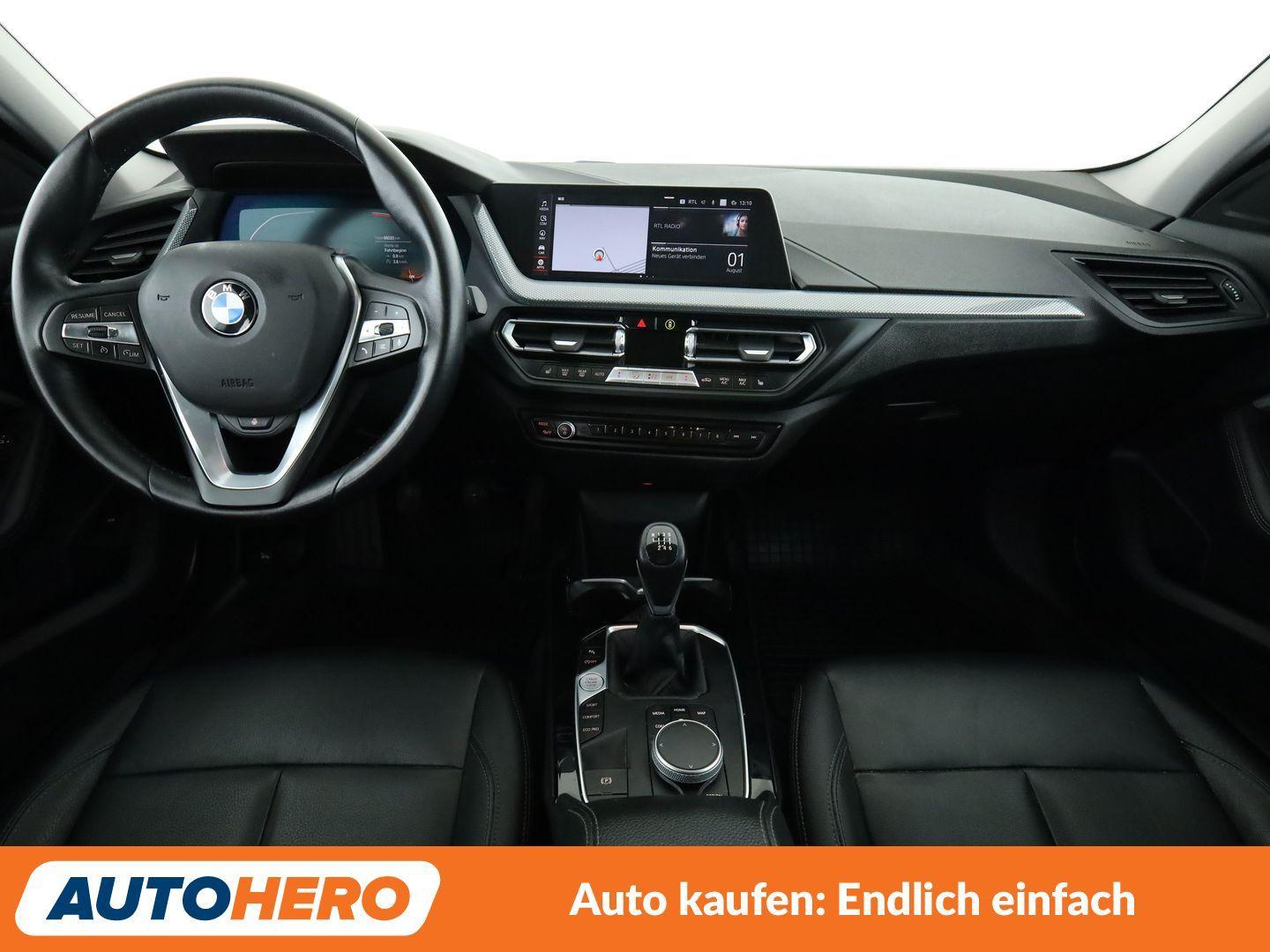 BMW 116 i Advantage*NAVI*VC*PDC*SHZ*, миниатюра 11