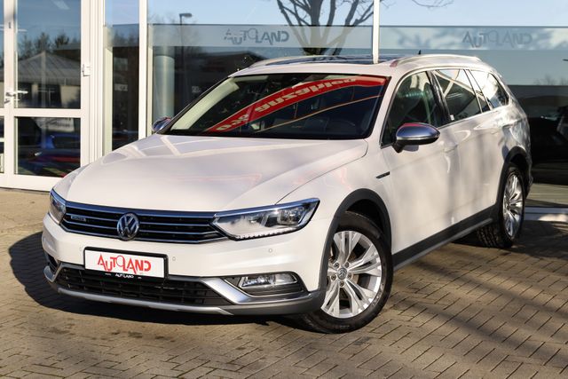 Volkswagen Passat Alltrack 4Motion 2.0 TSI LED ACC Panorama