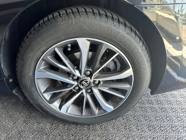 Toyota Avensis Kombi Edition
