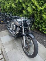 Yamaha XVS 650 Dragster / Bobber  - YAMAHA 650 BOBBER