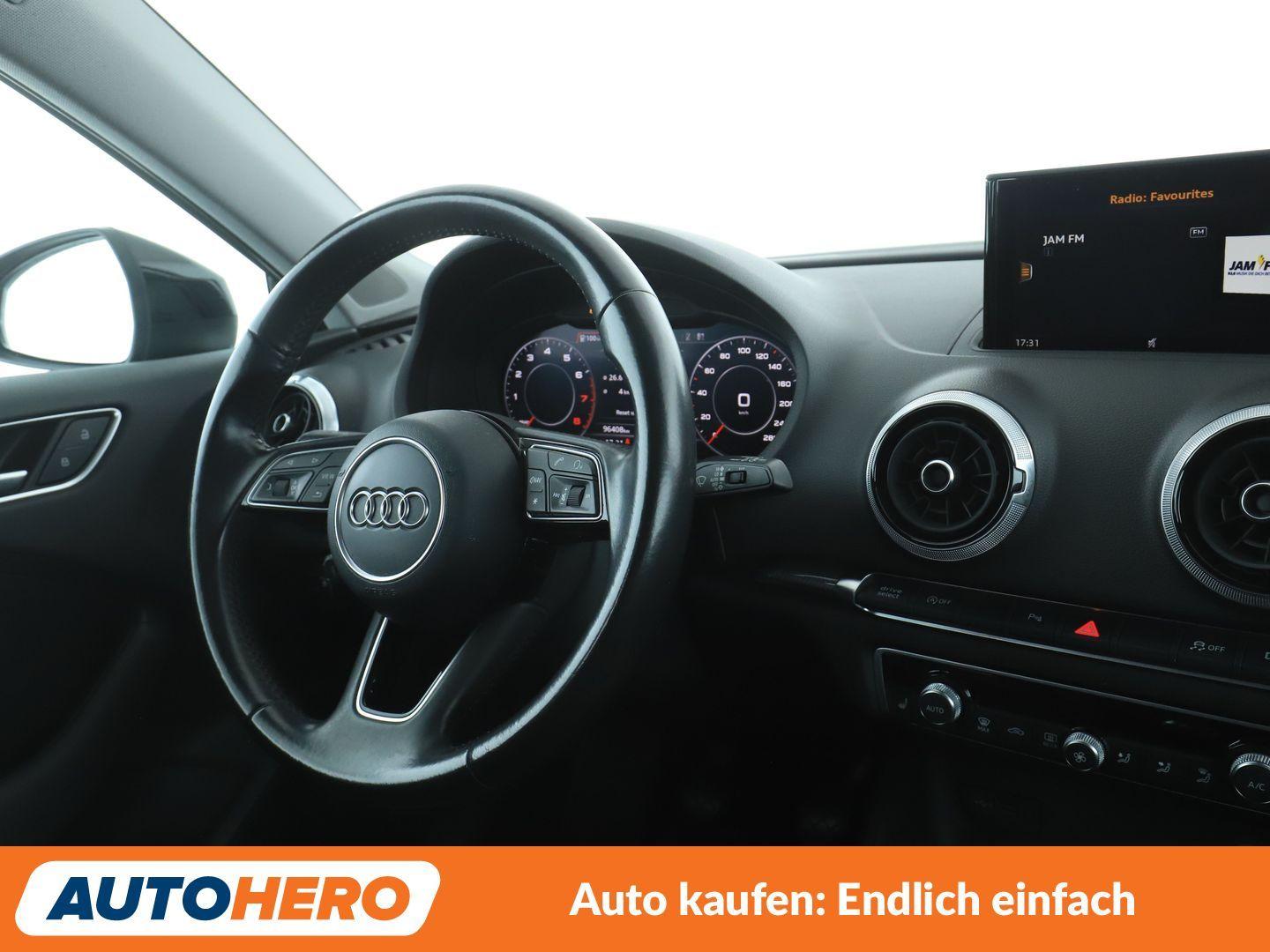 Audi A3 Sportback 1.4 TFSI ACT Design*NAVI*LED*PDC*