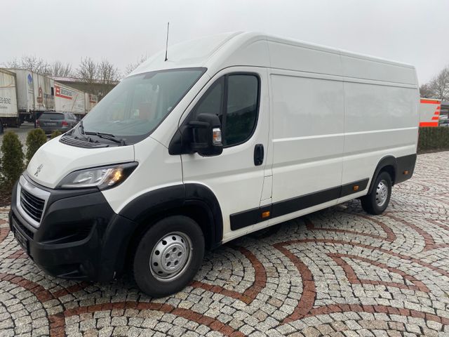 Peugeot Boxer Kasten Hochraum 435 L4H2 Pro BlueHDi 165 S