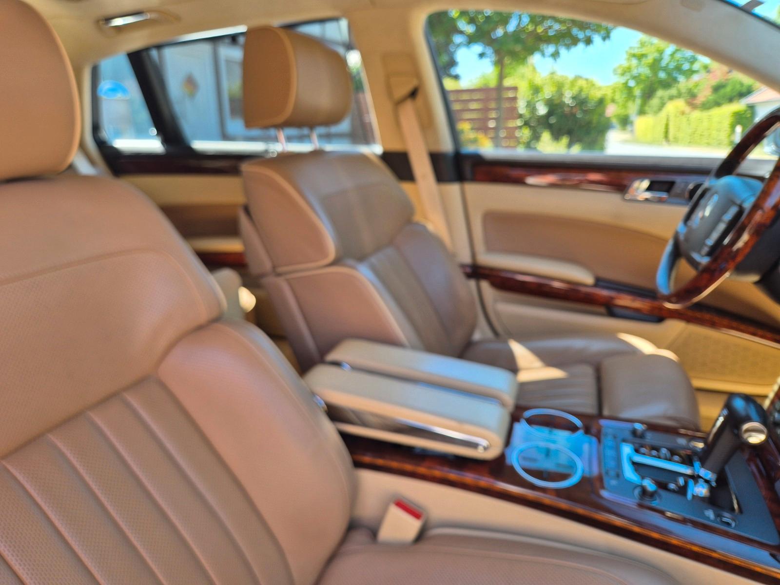 Volkswagen Phaeton V8 Langversion - Liebhaberfahrzeug
