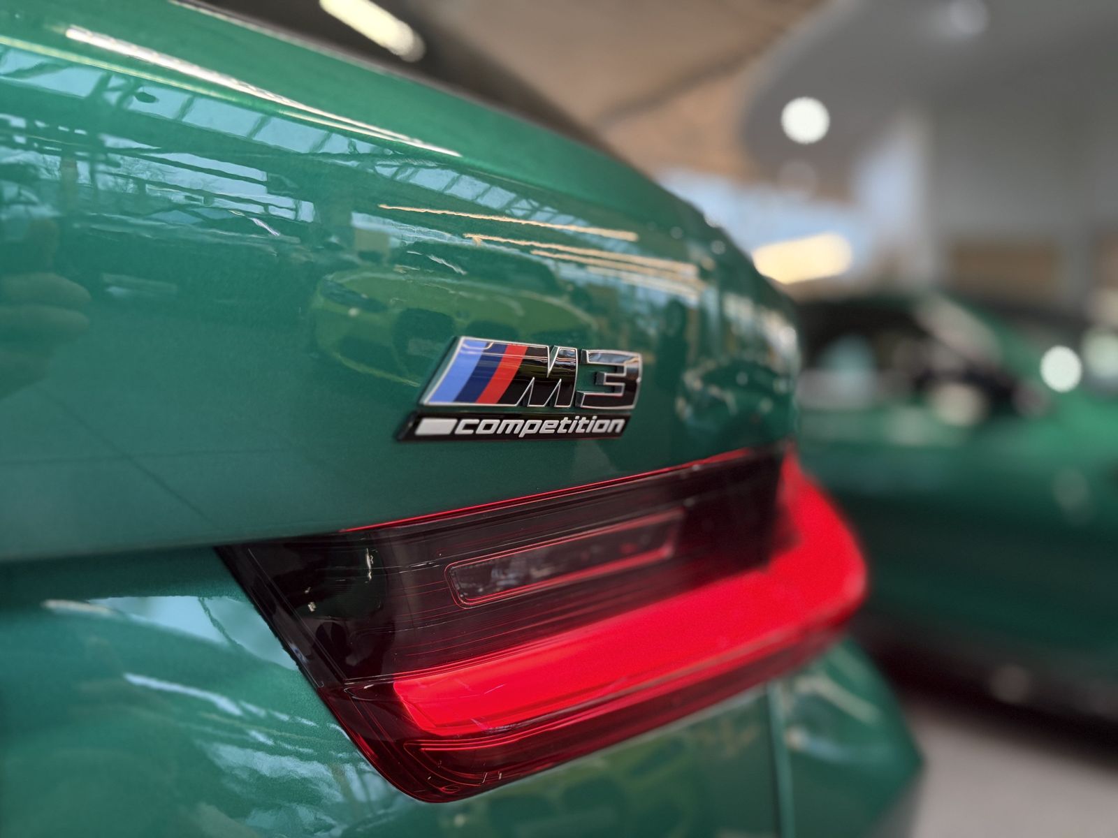 BMW M3 - Bild 7