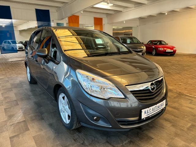 Opel Meriva B Design Edition