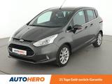 Ford B-Max 1.0 EcoBoost Titanium*NAVI*CAM*PDC*SHZ* - Ford B-Max Gebrauchtwagen in Berlin