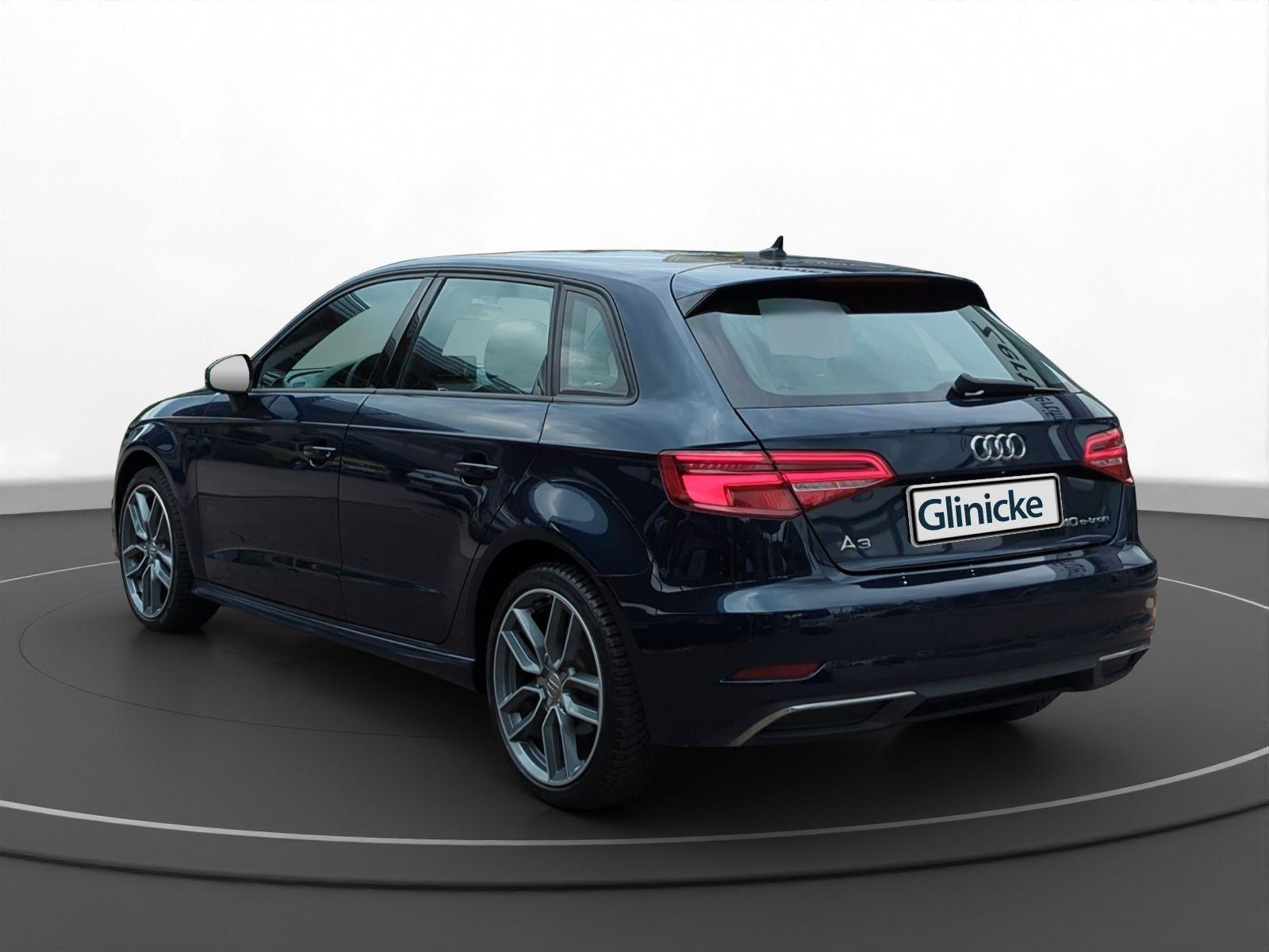Audi A3 Sportback 40 TFSI quattro sport S-line, миниатюра 6