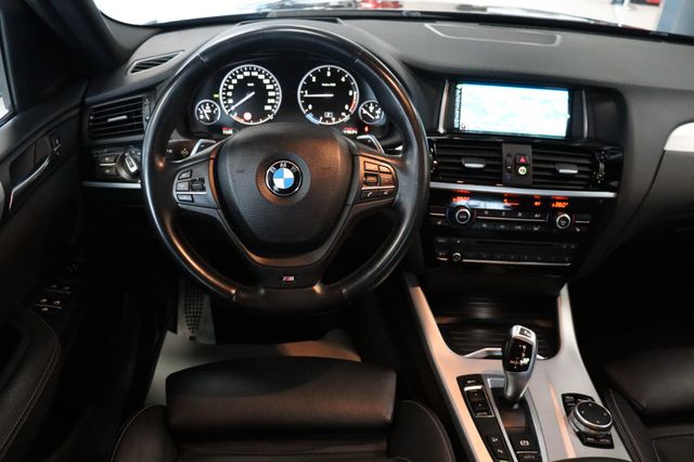 Fahrzeugabbildung BMW X4 xDrive20d M-Paket |HUP|NAVI|SHZ|BI-XENON|