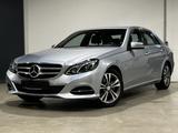 Mercedes-Benz E 200 Sport-Edition  LED Leder Euro6 - Mercedes-Benz E 200 mit Diesel-Antrieb: Limousine