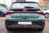 Hyundai i20 1.2 Navi Kamera DAB Spurhalte Bluetooth - gebrauchte Kleinwagen in Halle
