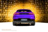 Lamborghini Urus SE+PANORAMIC+STYLE PACKAGE+AKRAPOVIC+B&O+ - Gebrauchtwagen mit Akrapovic Auspuffanlage