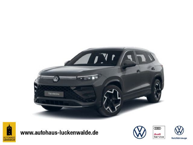 Vorschaubild: VW Tayron 2.0 TDI 110 kW R-Line (Fahrzeug-Nr. AYCTRJYJZF)