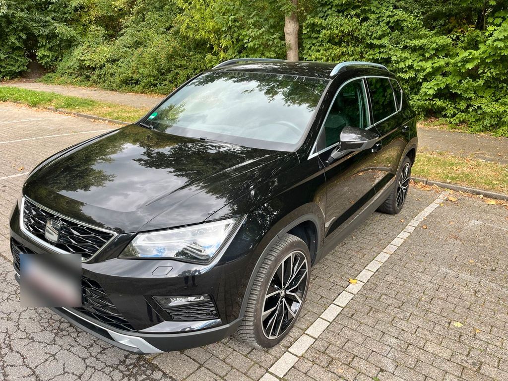 Image of Seat Ateca