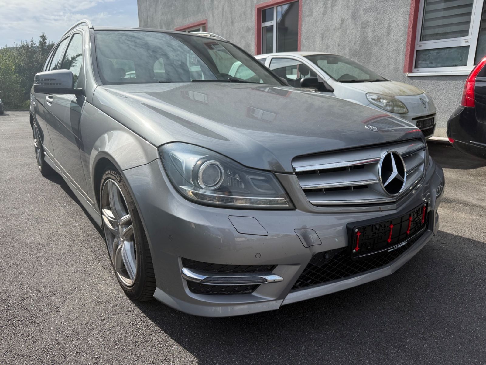 Mercedes C 250 - 1