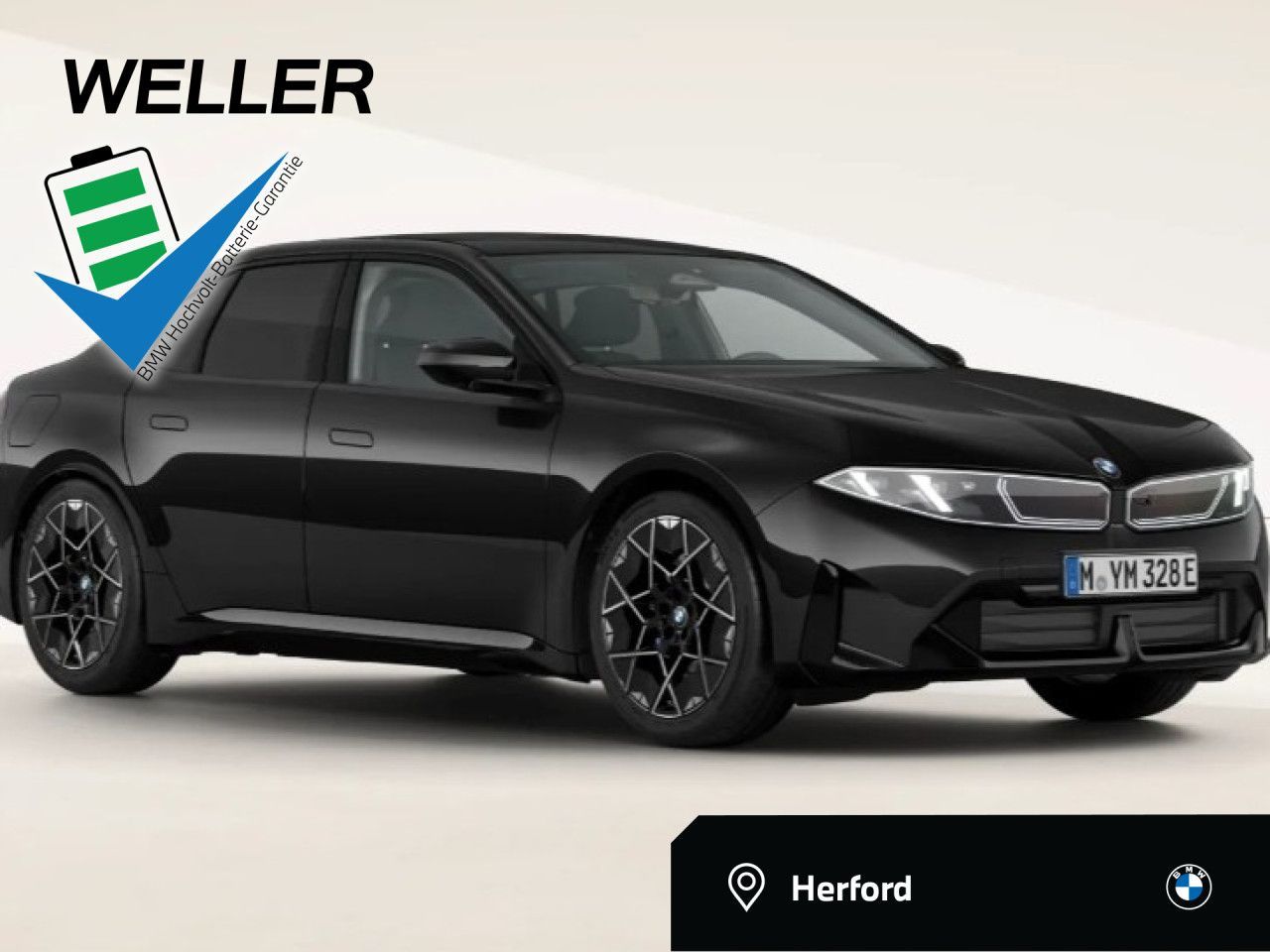 BMW i3 - Bild 1