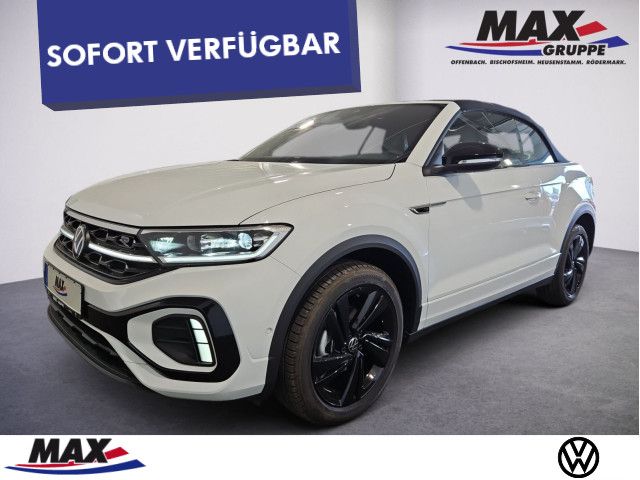 Volkswagen T-Roc Cabriolet R-Line 1.5 TSI DSG NAVI+KAMERA+K