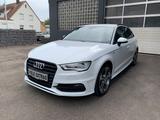 Audi A3 Sportback 1.4 TFSI "S line" *Leder*Xenon*SHZ* - Audi A3: Weiß