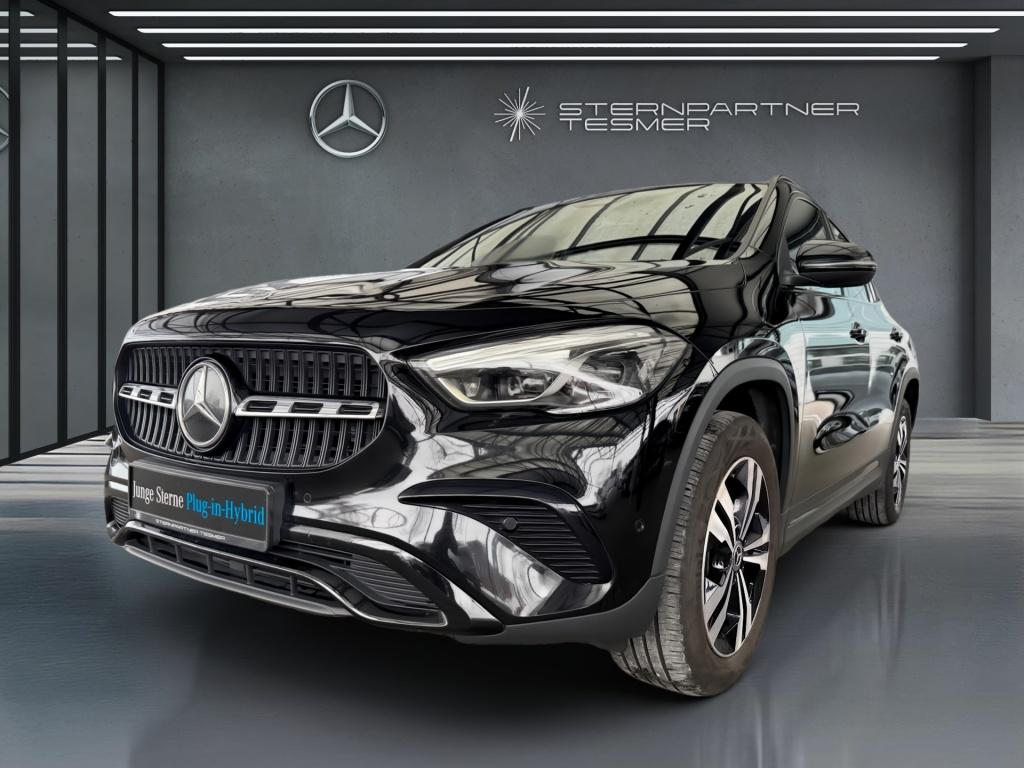 Mercedes-Benz GLA 250 e Progressive, Night, MULTIBEAM, Keyless