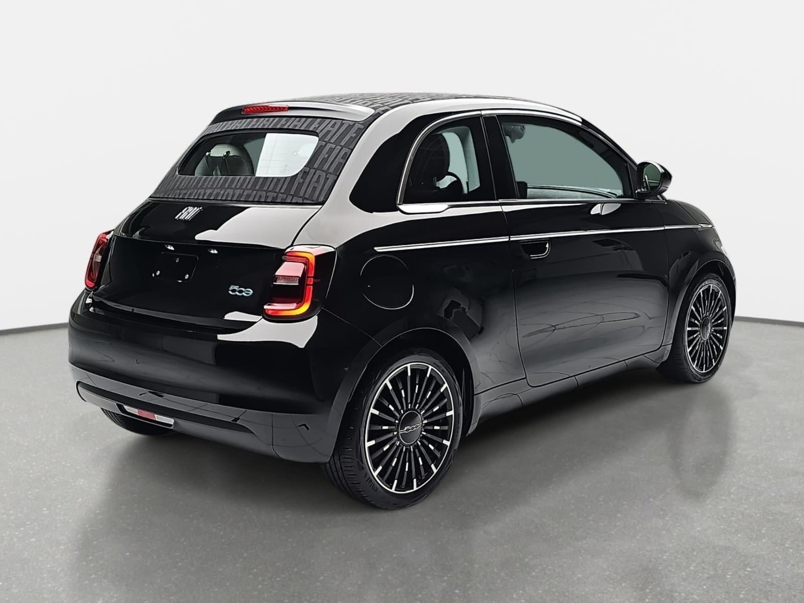 Fiat 500e - Bild 4