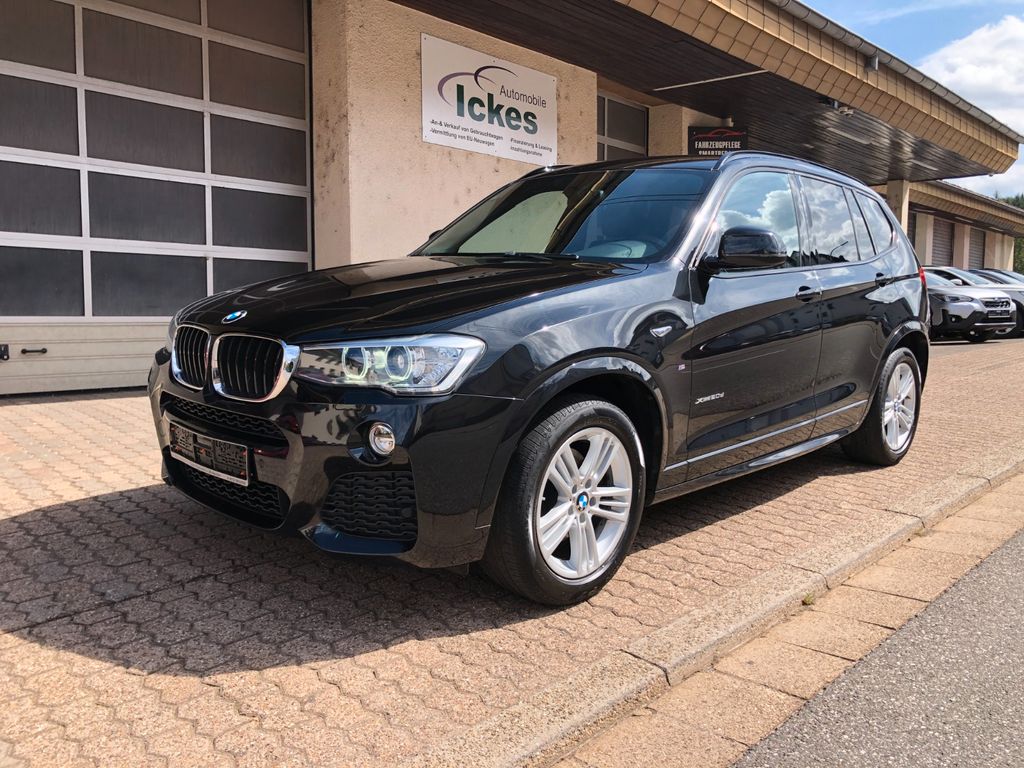 Image of BMW X3