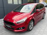 Ford S-Max  ST-Line Navi Leder Xenon 7Sitze AHK - Ford: X Max