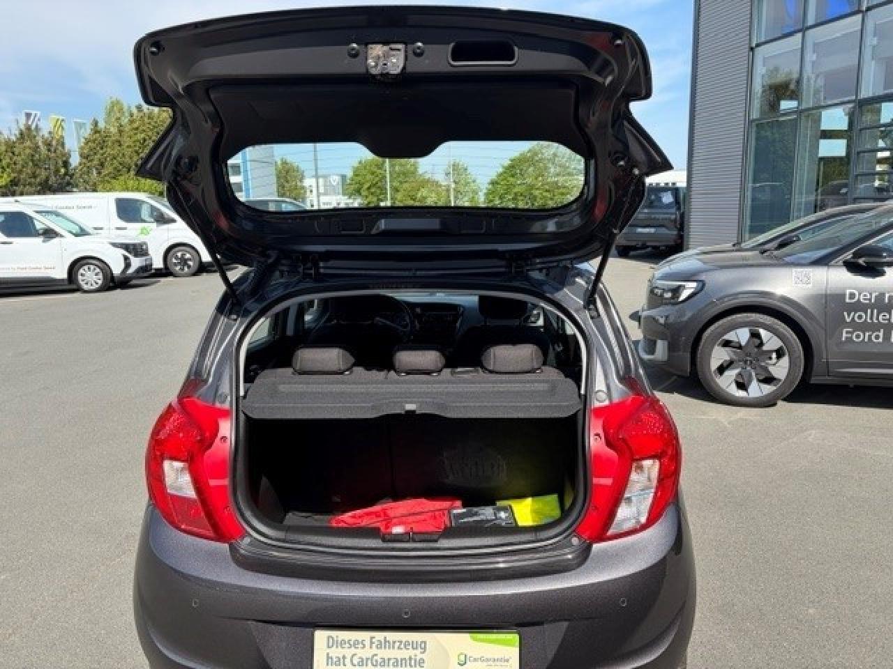 Opel Karl Edition