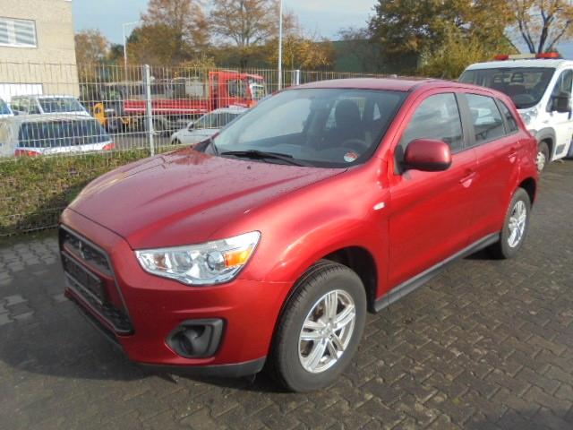 Mitsubishi ASX  2WD