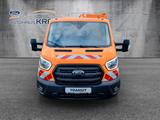 Ford Transit Tieflade-Pritsche / Plane 350 L3 Trend - Autotransporter