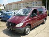 Mercedes-Benz Vito 111 CDi Mixto HU/AU bei Verkauf -NEU! - Mercedes-Benz 111 mixto