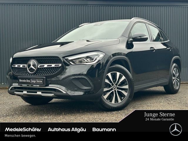 Mercedes-Benz GLA 220 d 4M Style LED Kamera EasyPack OffroadP