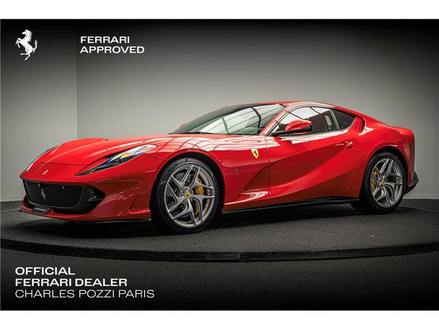 Ferrari 812 Superfast 6.5 V12 800CH