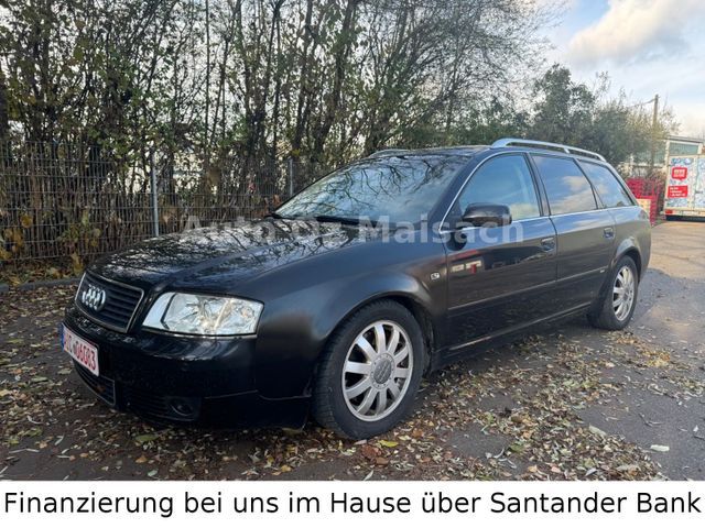 Audi A6 Avant 2.5 TDI 179 PS!Automatik!Xenon!Navi