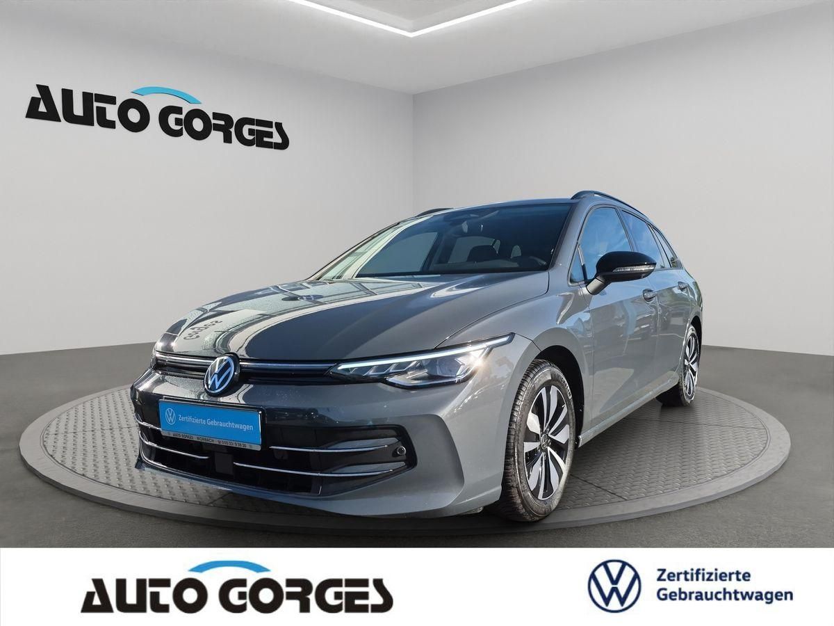 Volkswagen Golf Variant GOAL 1.5 eTSI DSG +AHK+AREA-VIEW+