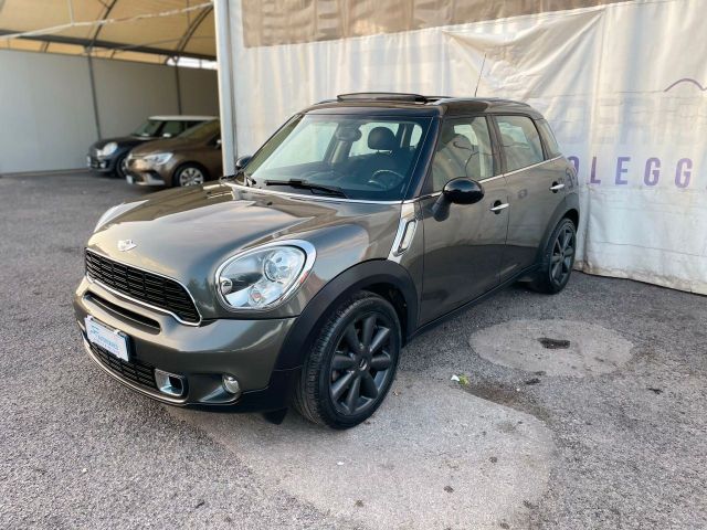 MINI Mini Cooper Countryman 2.0SD Motore rotto