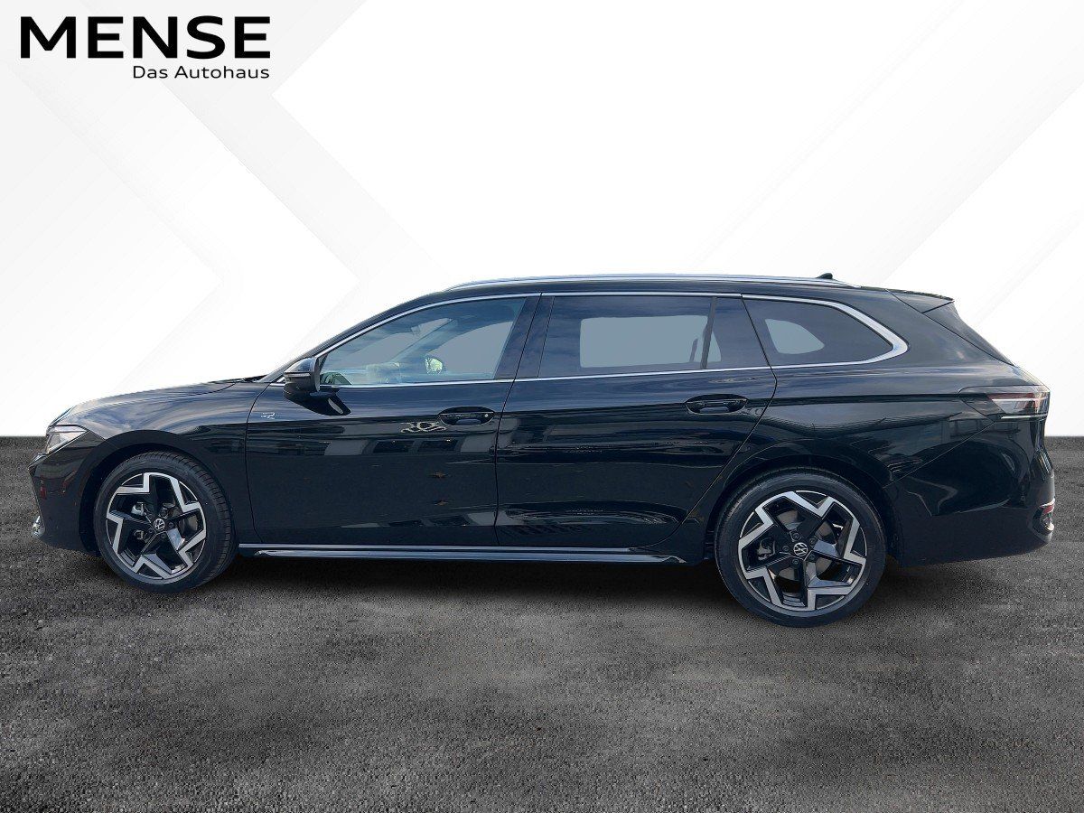 Volkswagen Passat R-Line 2.0 l TDI DSG AHK Navi HUD 360° eK imagem 3