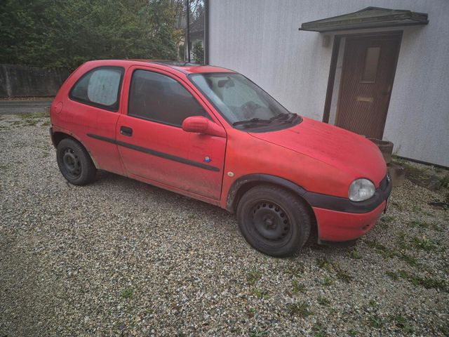 Opel corsa b