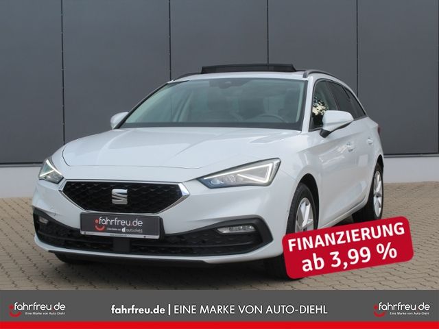 Seat Leon ST Style 2.0 TDI DSG *PANO*KEYLESS*