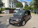 Volkswagen Touran 1.4 TSI Highline Vollausstattung, Top! - VW Touran von privat