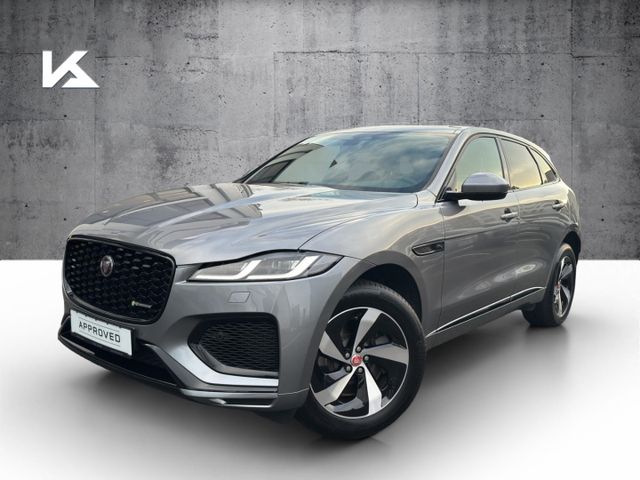 Jaguar F-Pace D300 R-Dynamic S Panorama Meridian LED