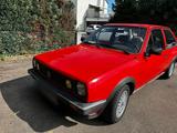 Volkswagen VW Polo Derby marsrot, H-Zulassung - Volkswagen: Derby