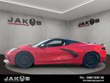 Corvette C8 3LT Z51*EU*HUD*BOSE*MAGNETIC*MEM*NAV*Sting... - Corvette Gebrauchtwagen von 2023