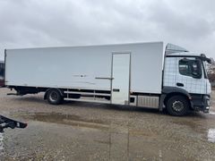 nordtrucks.de Fahrzeugabbildung Mercedes-Benz Antos 1827